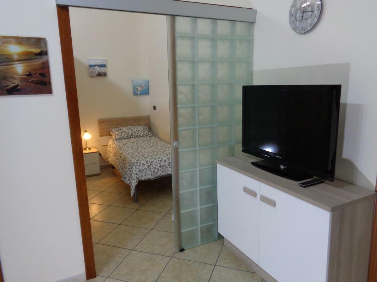 A Dream B&B Napoli エクステリア 写真