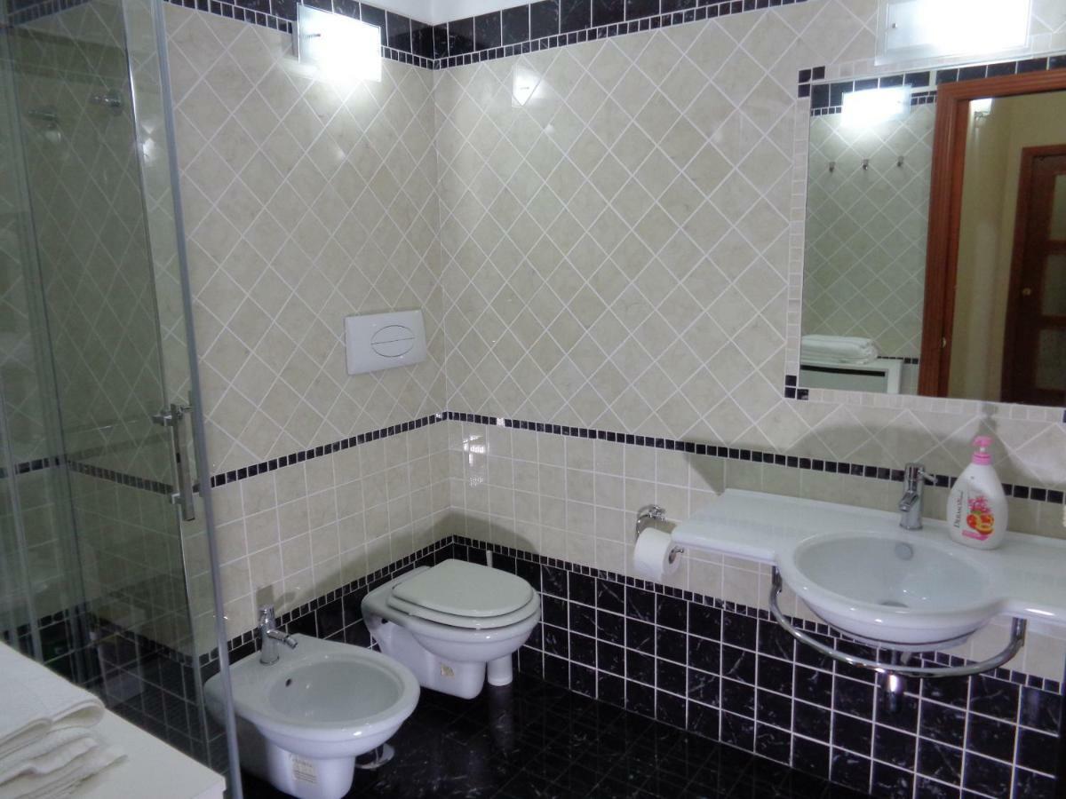 A Dream B&B Napoli エクステリア 写真