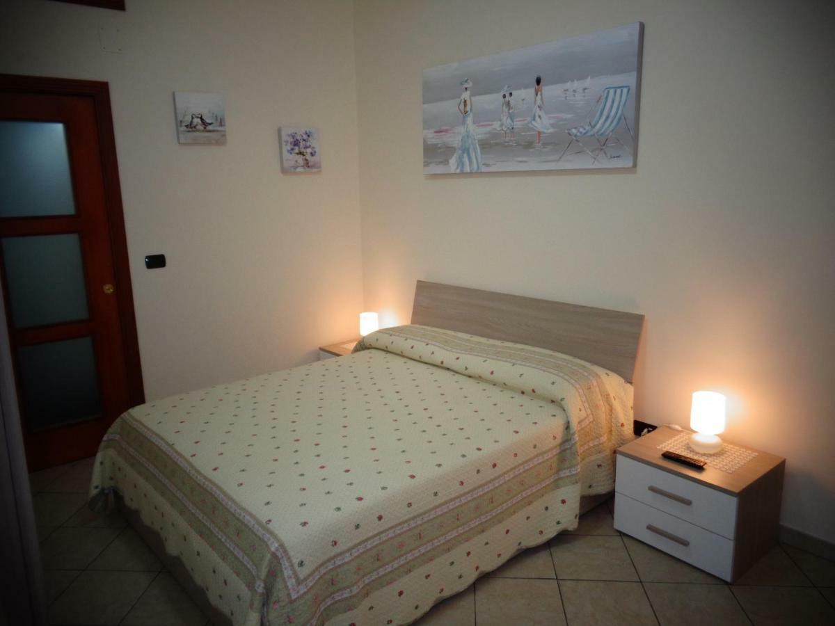 A Dream B&B Napoli エクステリア 写真