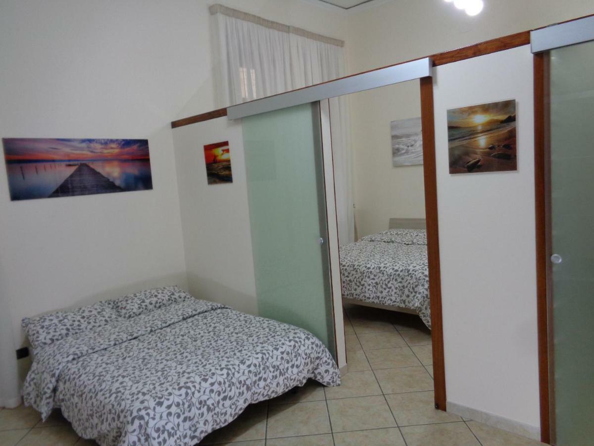 A Dream B&B Napoli エクステリア 写真