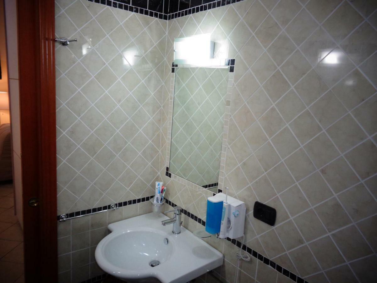 A Dream B&B Napoli エクステリア 写真