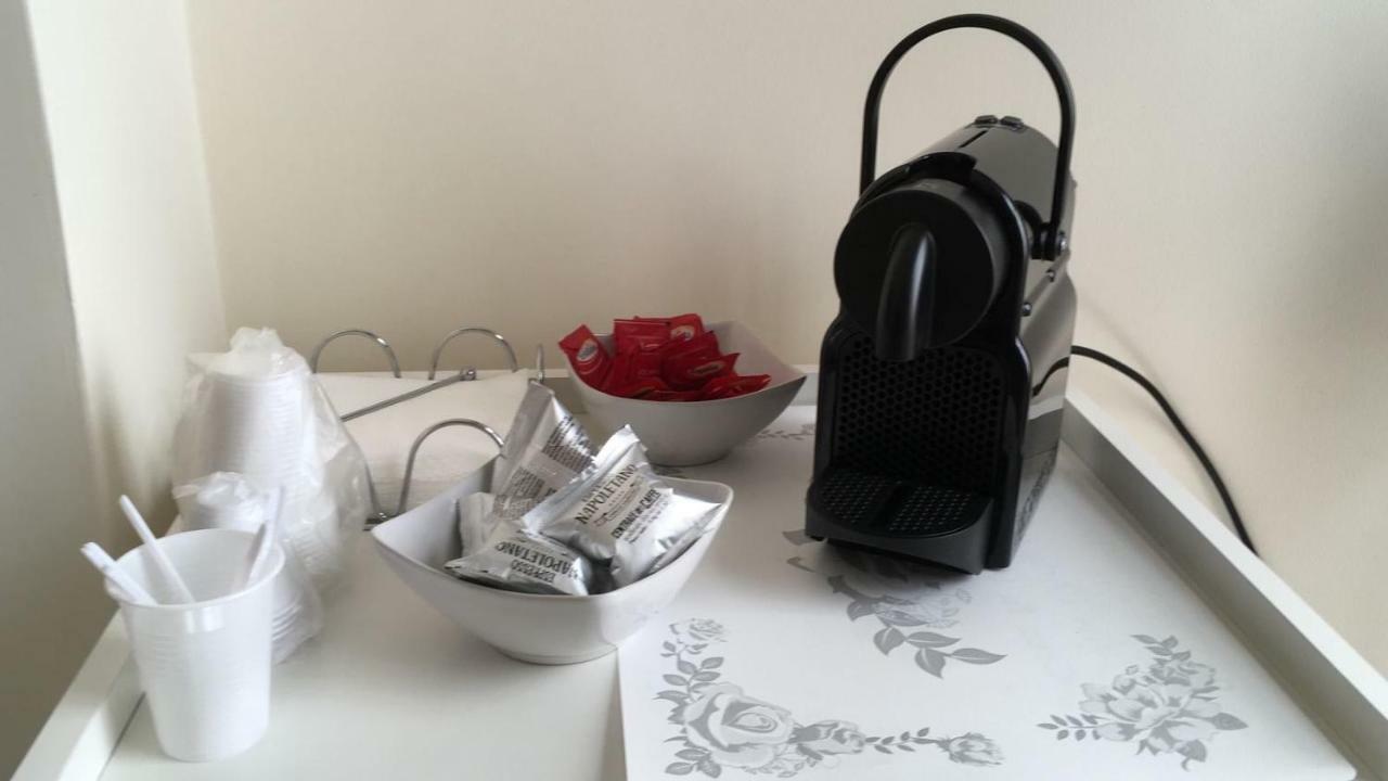 A Dream B&B Napoli エクステリア 写真