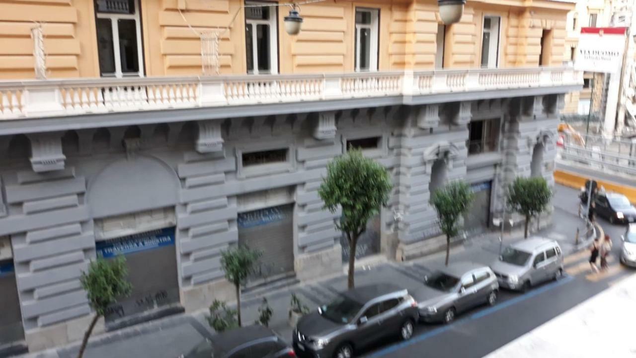 A Dream B&B Napoli エクステリア 写真