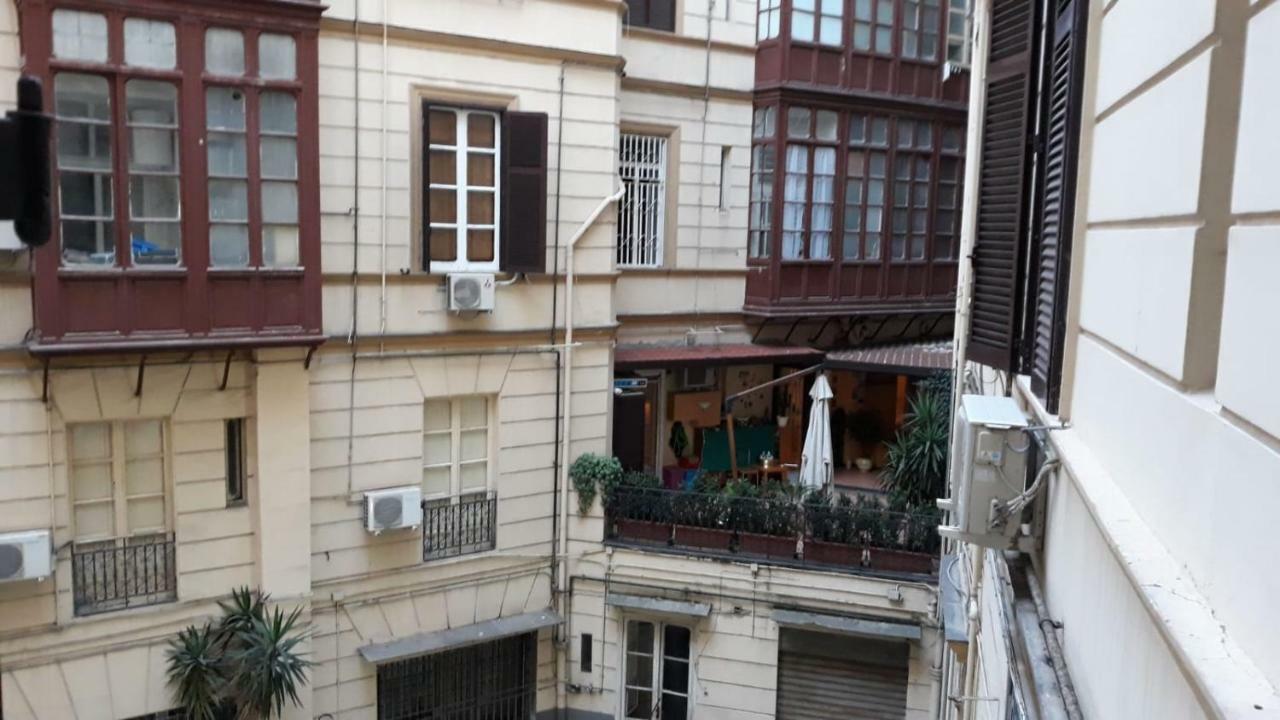 A Dream B&B Napoli エクステリア 写真